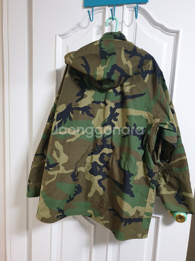 미군 고어텍스--1