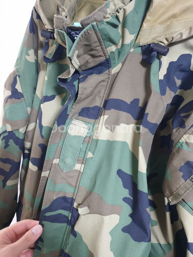 미군 고어텍스--2