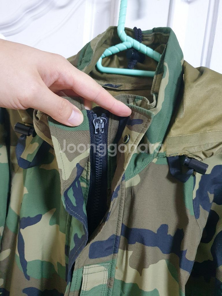 미군 고어텍스--3