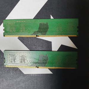 ddr4 8기가램 2장 팝니다