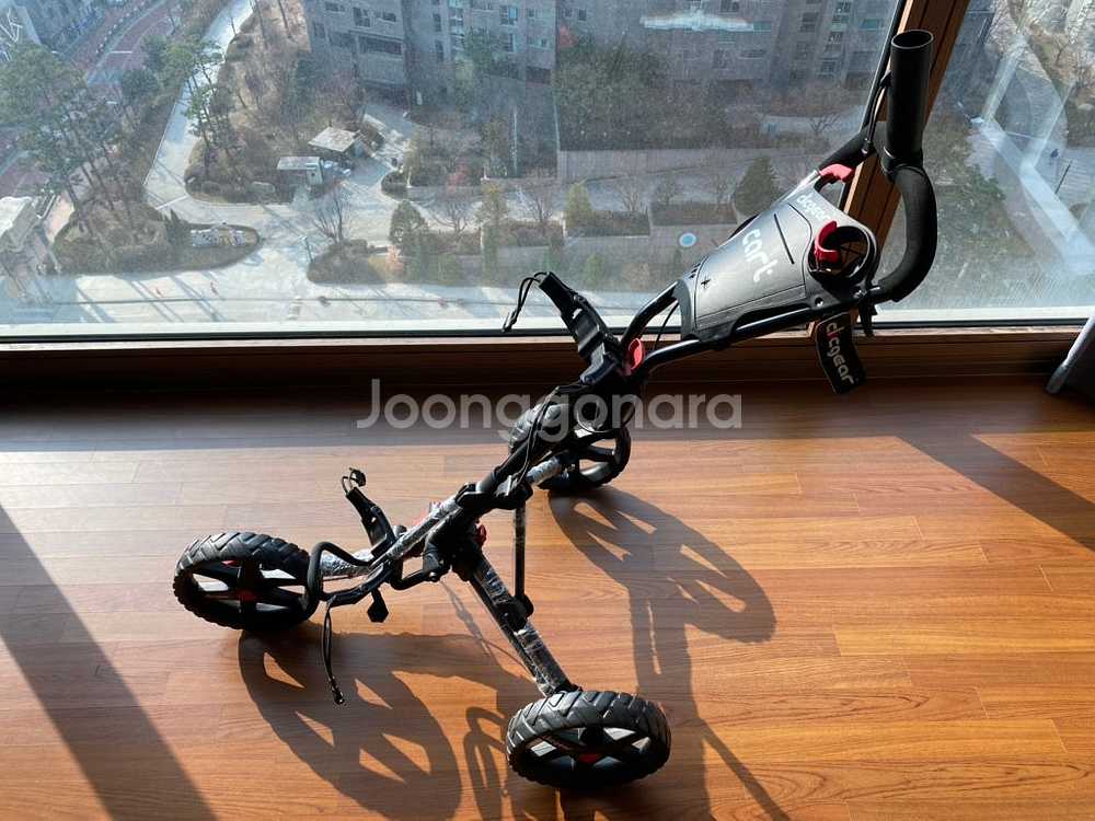 Clicgear Golf Cart 골프 카트--1