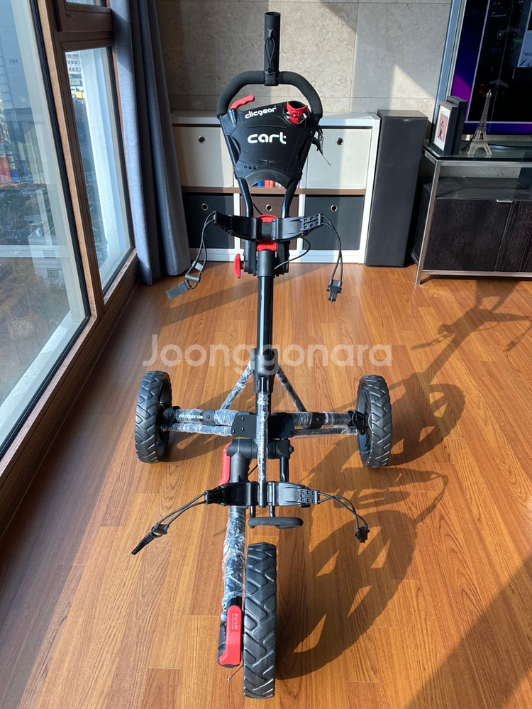 Clicgear Golf Cart 골프 카트--0