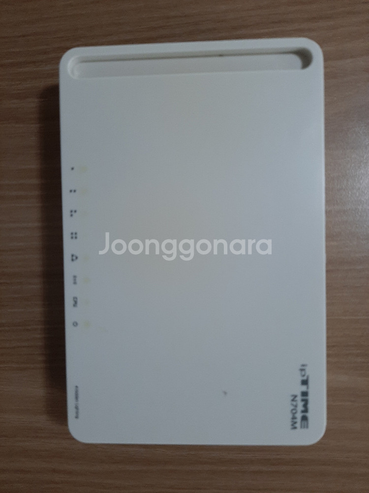 iptime 유무선공유기 n704m--1