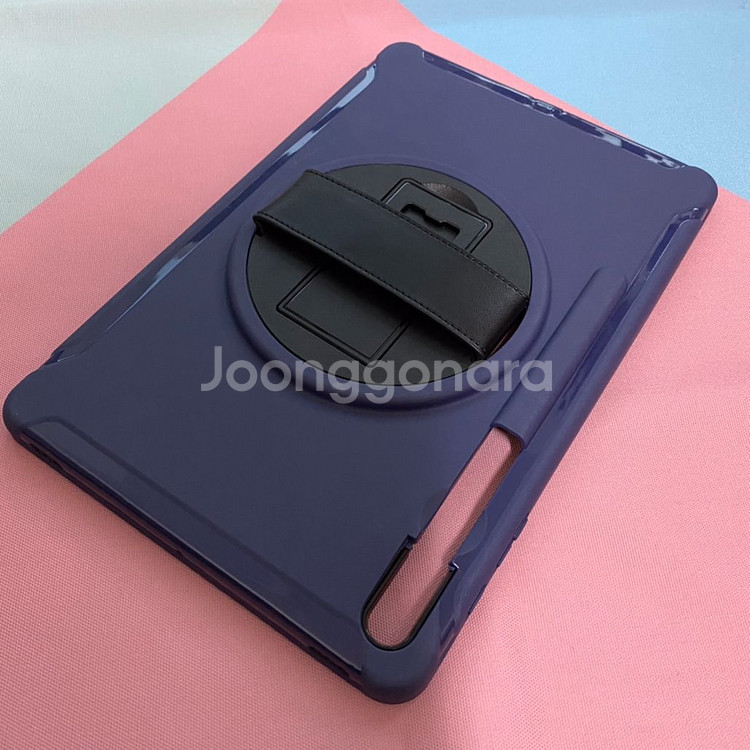 갤럭시탭s7+ LTE 브론즈 256gb 풀박스 일괄--4
