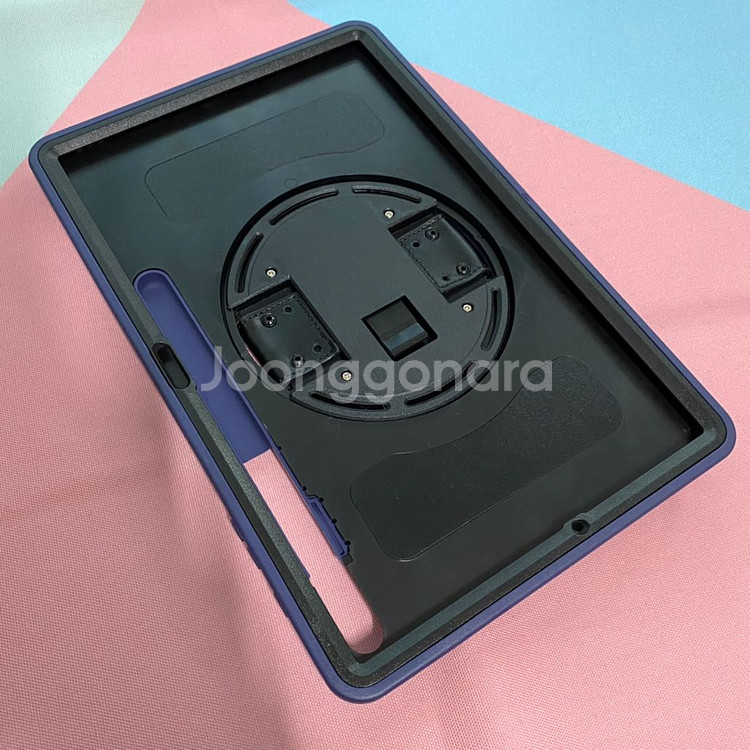 갤럭시탭s7+ LTE 브론즈 256gb 풀박스 일괄--3