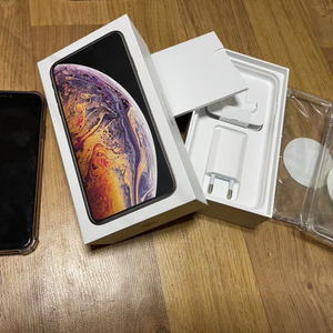 아이폰xs max 512 골드 팝니당