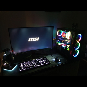 개인 3700X 2070 SUPER 주변기기 풀셋 판매