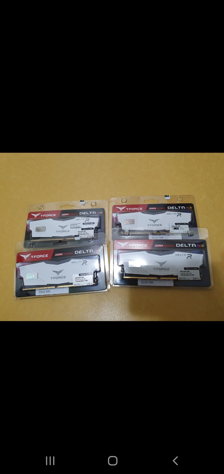 개인 3700X 2070 SUPER 주변기기 풀셋 판매--1