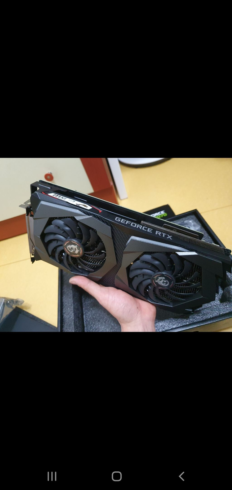 개인 3700X 2070 SUPER 주변기기 풀셋 판매--7