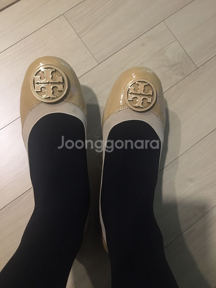 토리버치 플랫--0