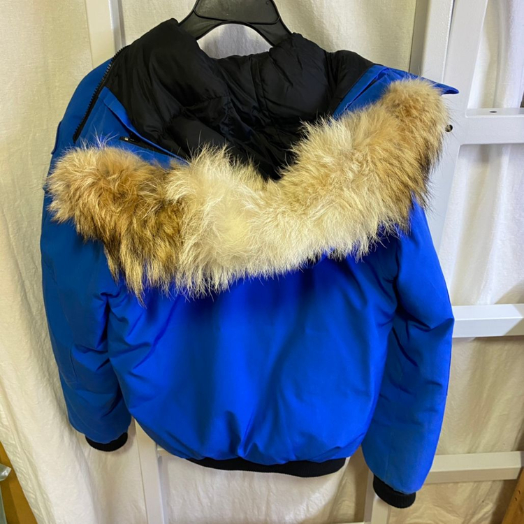 캐나다 구스 칠리왁--1