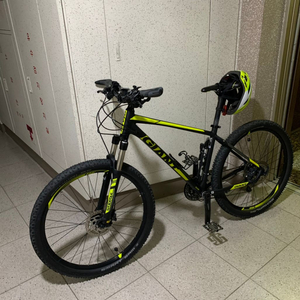자이언트 타론mtb 산악자전거