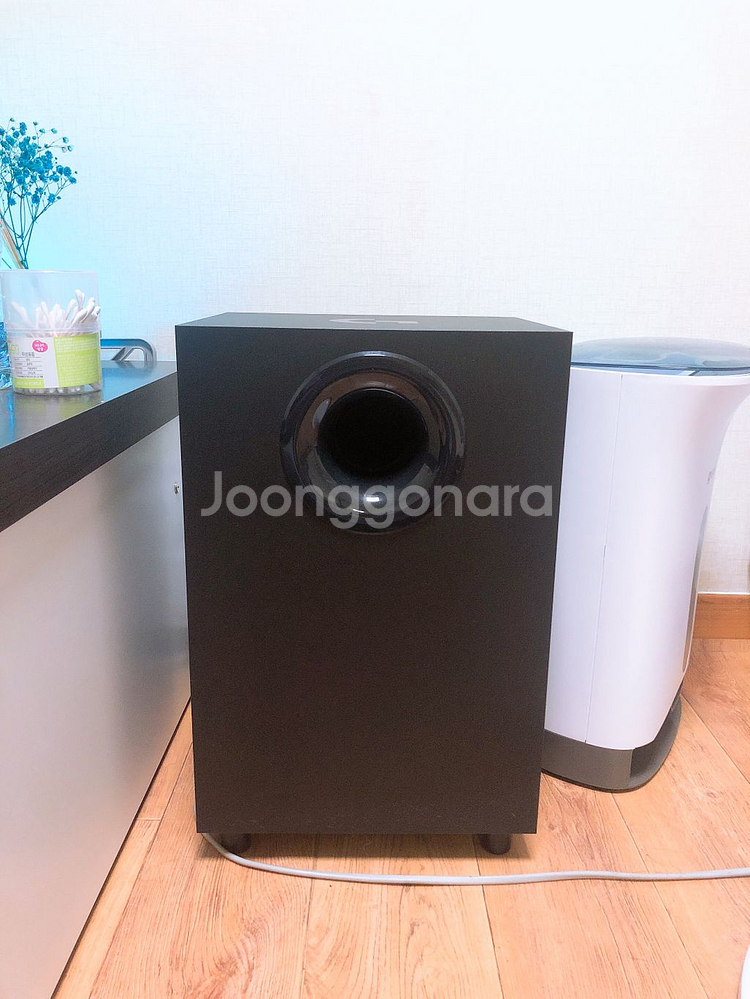 로지텍 G560 스피커 판매합니다--3