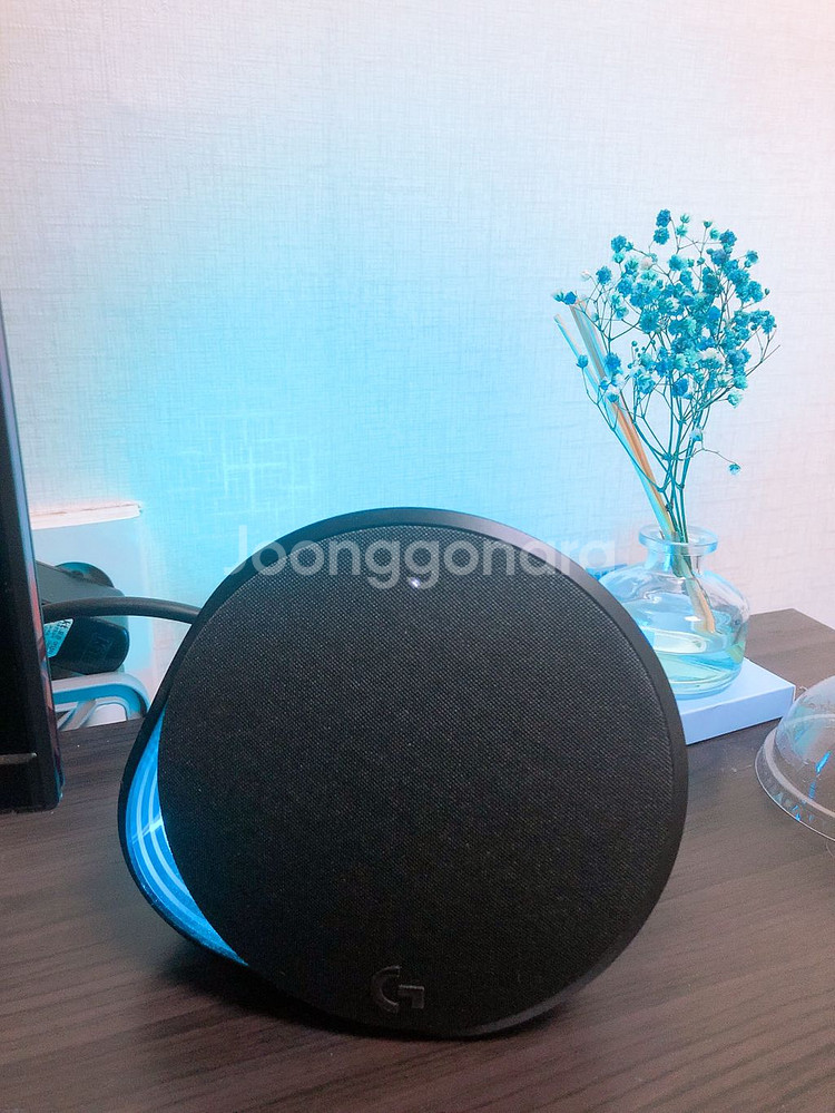 로지텍 G560 스피커 판매합니다--2