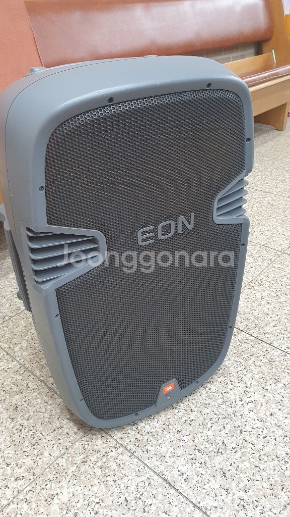 JBL 앰프스피커 eon315--1