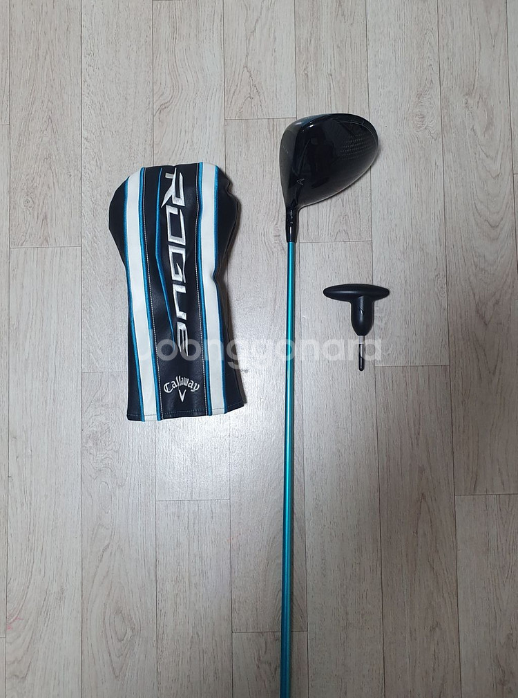 캘러웨이 로그 서브제로 9도 투어ad gp 6s--0