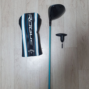 캘러웨이 로그 서브제로 9도 투어ad gp 6s