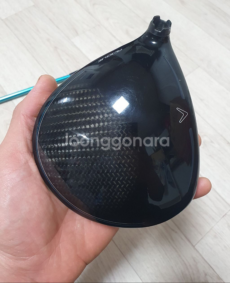 캘러웨이 로그 서브제로 9도 투어ad gp 6s--6