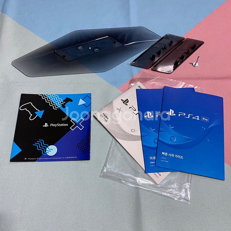 플스4 PS4 프로 7017B 1TB 박스셋+페르소나5--4