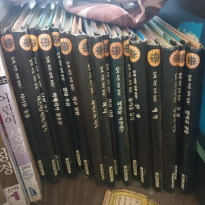 키즈돔 입체자연과학탐험 전집팝니다
