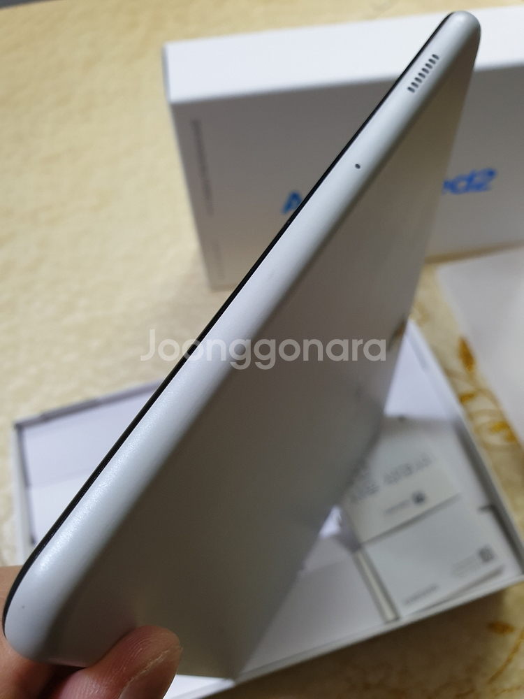 갤럭시탭 10.1 어드밴스2 SM-T583 특A급 와이--6