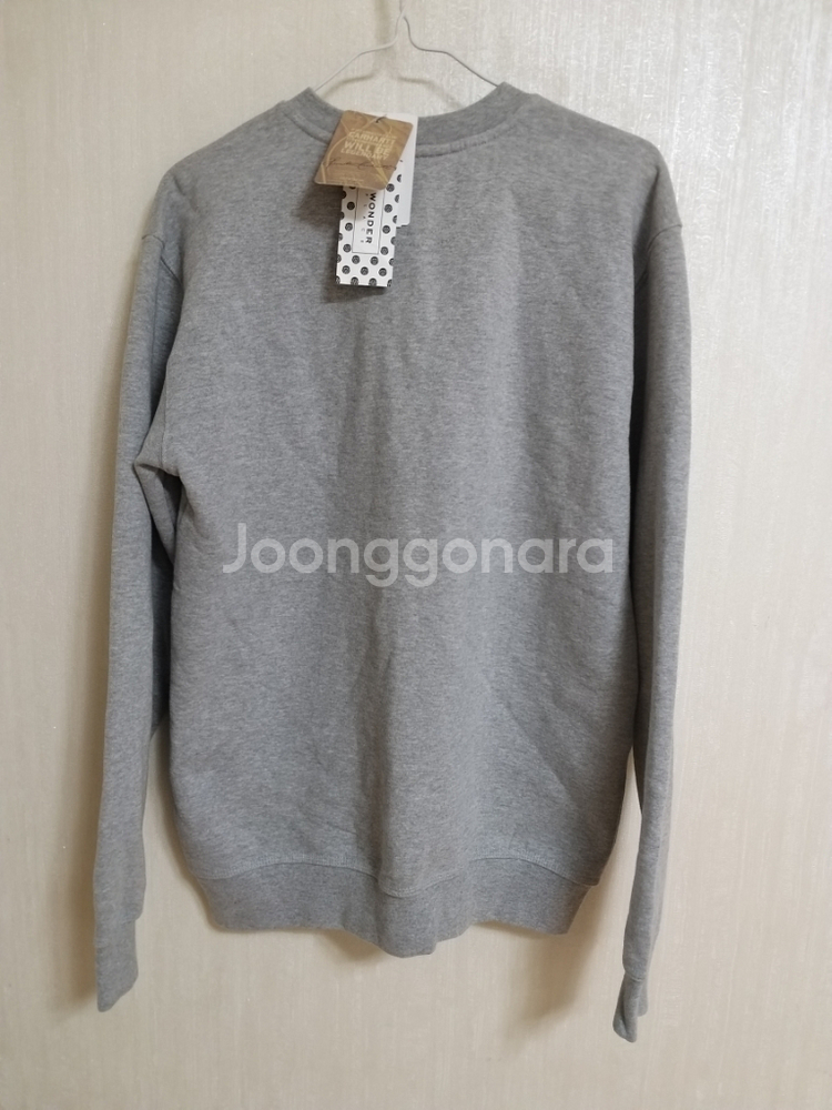 칼하트 기모 맨투맨티(새상품.여105.남95-100)--6