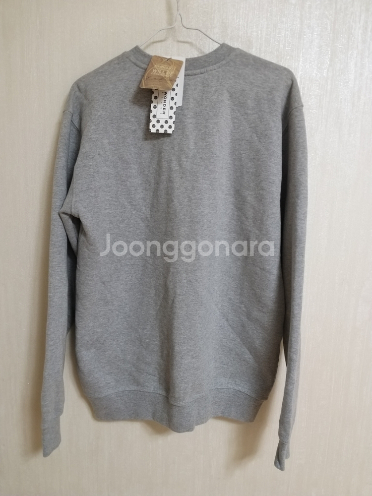 칼하트 기모 맨투맨티(새상품.여105.남95-100)--8