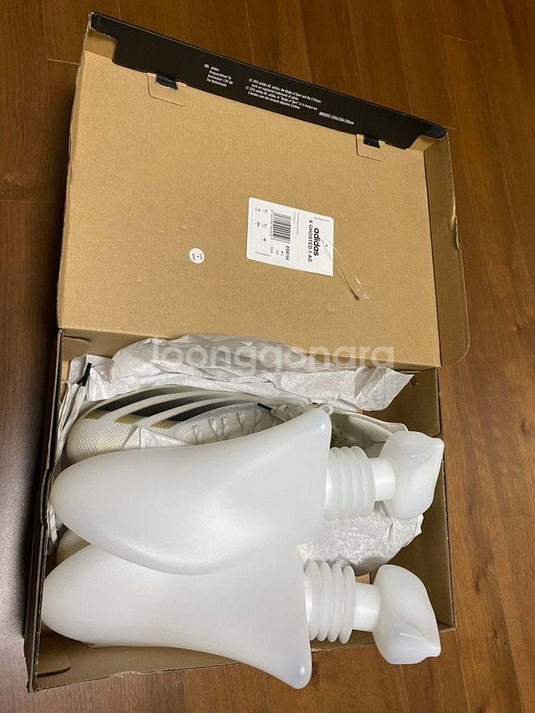 아디다스 X 고스티드.1 AG 280mm--4