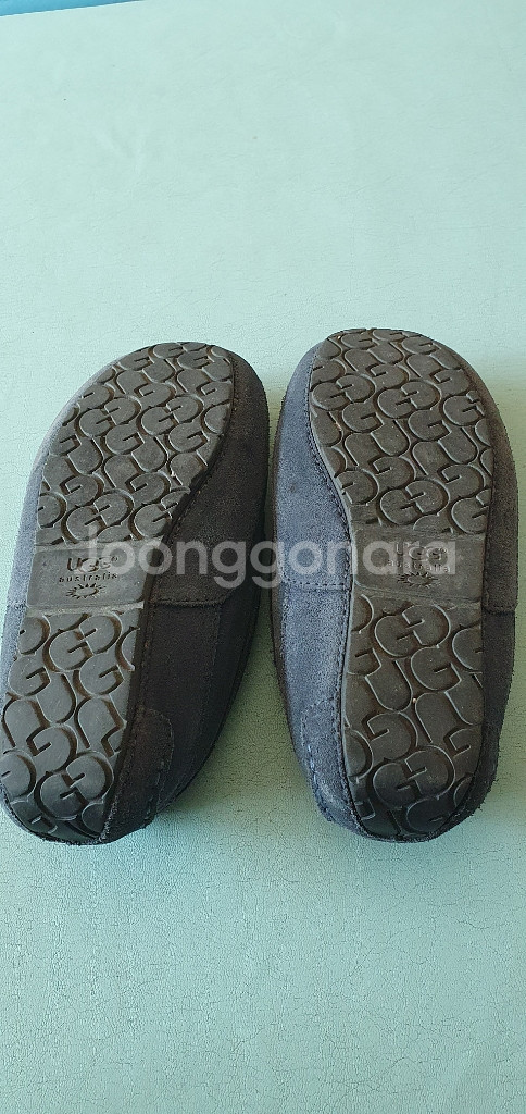 ugg (어그) 모카신--3