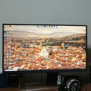 삼성27인치 스페이스모니터 144hz