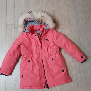 뉴발란스 여아 패딩