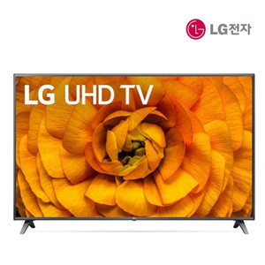 최신 LG 86인치 UHD 스마트 TV 특가한정판매!