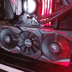 asus rog strix 1070ti ㅍ