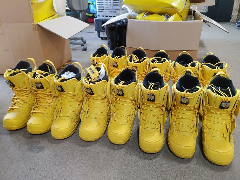 ★코로나...폐업★ 보드,스키,부츠,의류,헬멧,고글 다--6