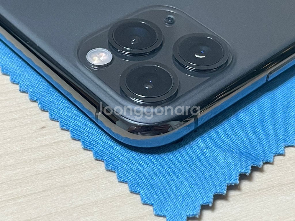 아이폰 11 pro 256 스페이스그레이 S급--4