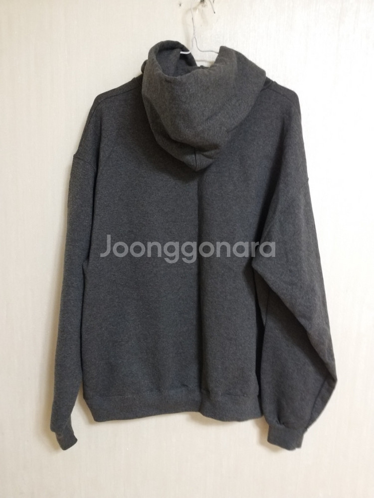 챔피언 오버핏 기모 후드티 (박시105-110)--6