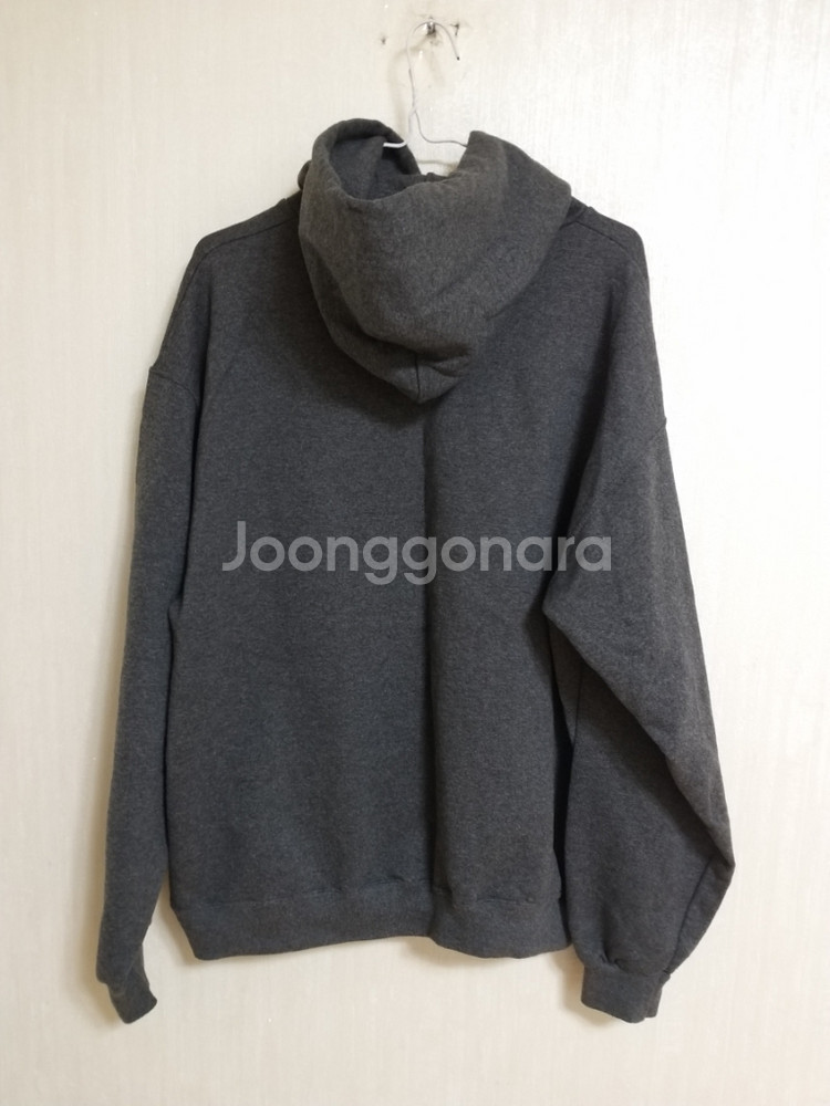 챔피언 오버핏 기모 후드티 (박시105-110)--8