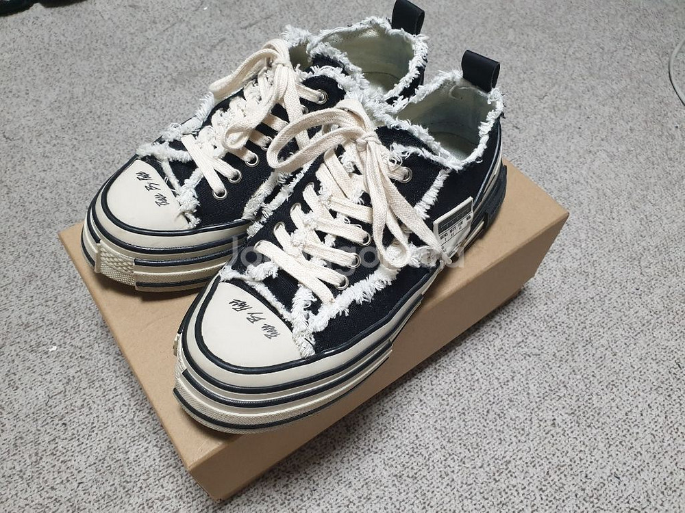 하이파더 펑첸왕 엑스베젤 컨버스--1