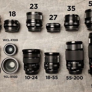 후지 xf 56 90 35 렌즈 찾고있다