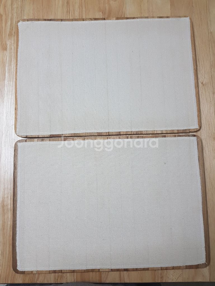히즈다이닝 캄포 식탁테이블매트--2