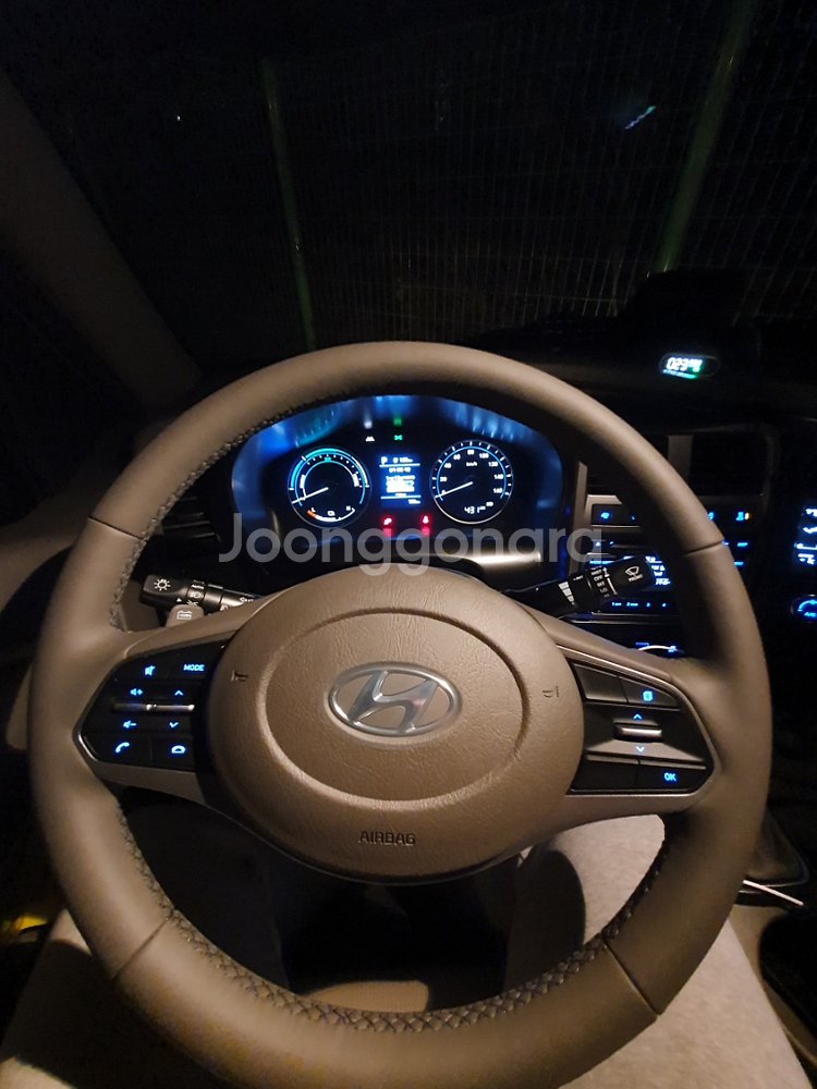 현대 더 뉴그랜드스타렉스 캠핑카 2WD--1