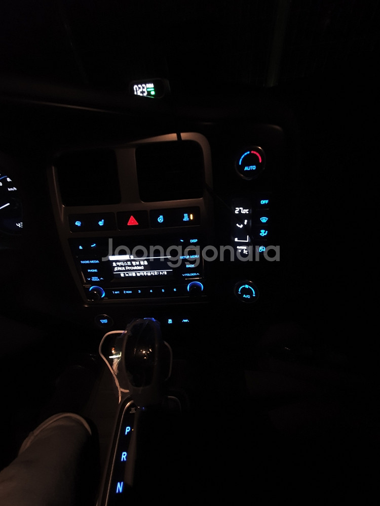 현대 더 뉴그랜드스타렉스 캠핑카 2WD--2