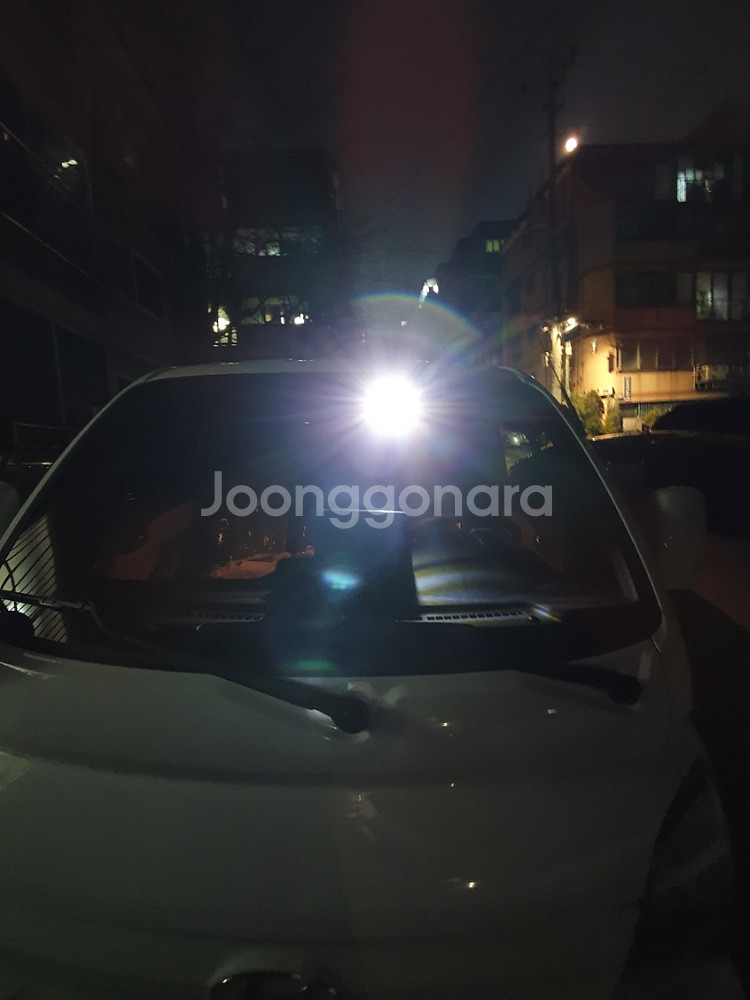 현대 더 뉴그랜드스타렉스 캠핑카 2WD--3