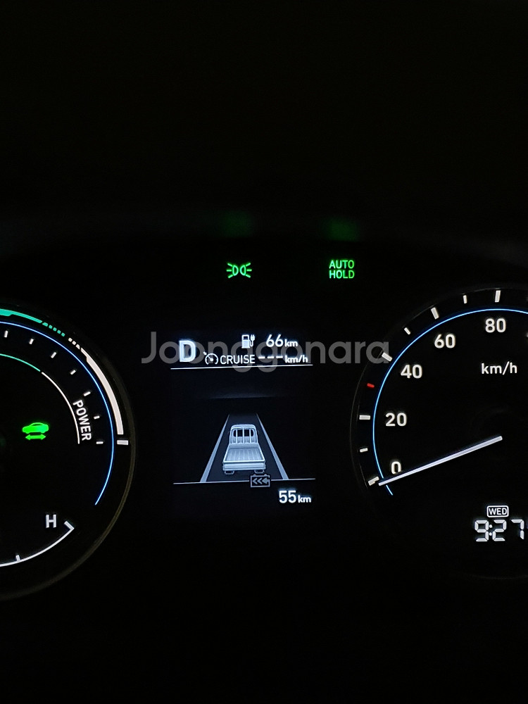 현대 더 뉴그랜드스타렉스 캠핑카 2WD--4