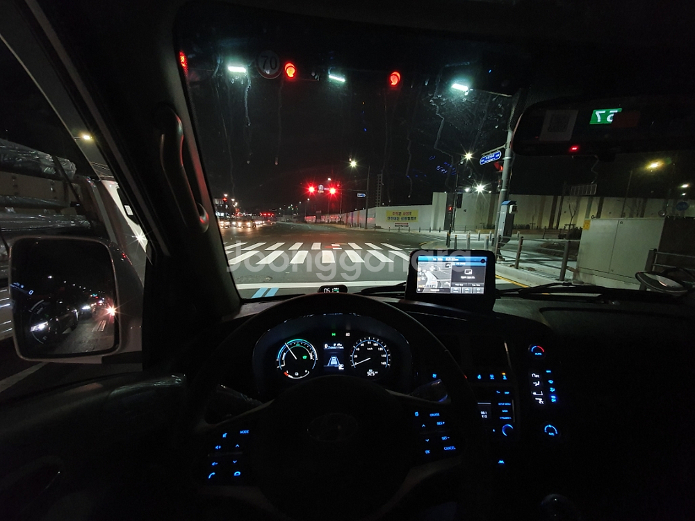 현대 더 뉴그랜드스타렉스 캠핑카 2WD--6