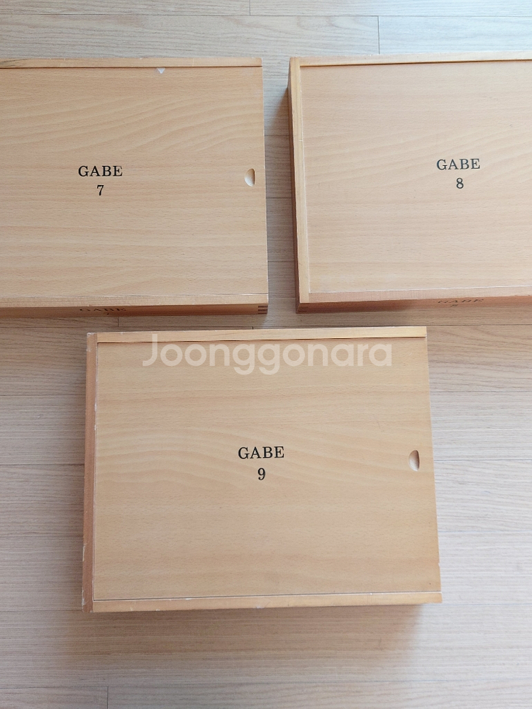 연수구/ 가베 1~10--2