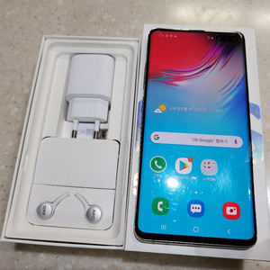 갤럭시s10 5g 256기가 s급