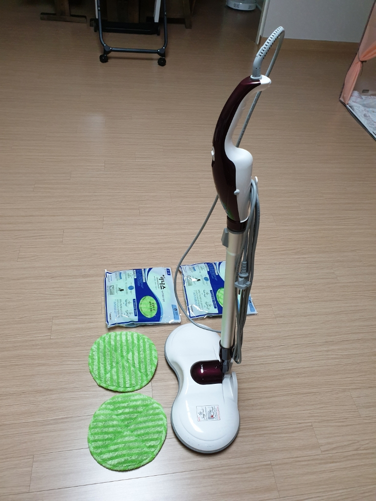 아너스 889H 유선 물걸래청소기 판매합니다 이미지