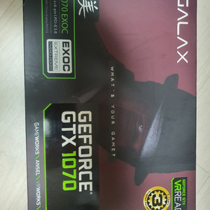 gtx1070 부산지역 팝니다