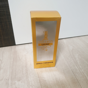 파코라반 원 밀리언 럭키 향수 100ml 팝니다